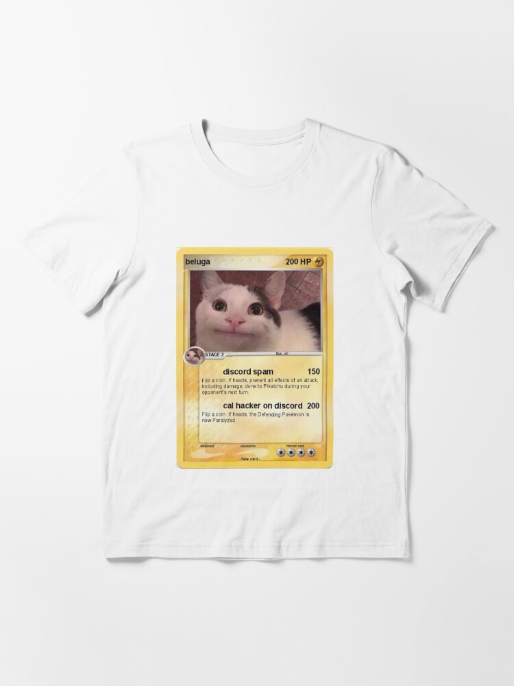 Pokemon Beluga Cat 5