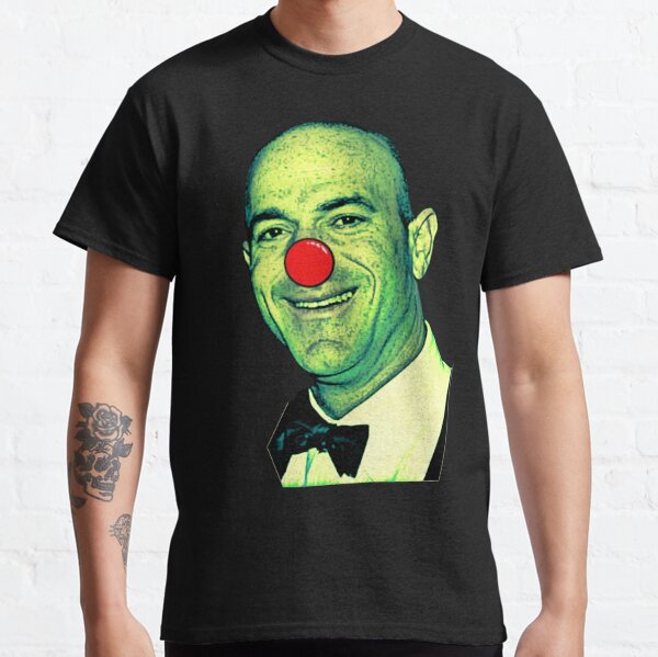 John Fisher Clown Classic T-Shirt