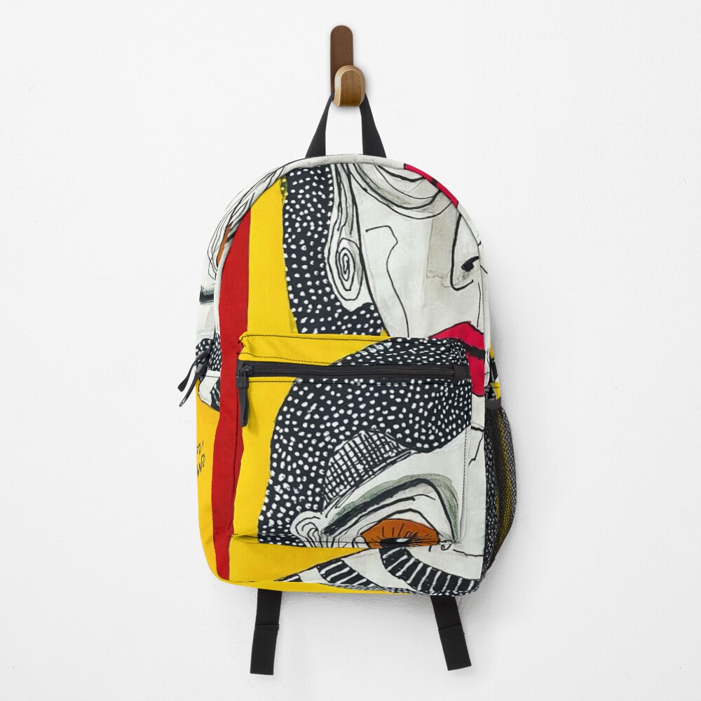 Item preview, Backpack designed and sold by RandaRubyRed.