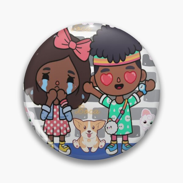 Item preview, Toca boca  designed and sold by Kids-zin.