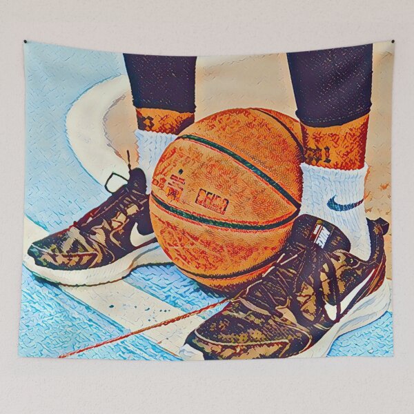 Item preview, Off Season Basketball designed and sold by RiserTees.