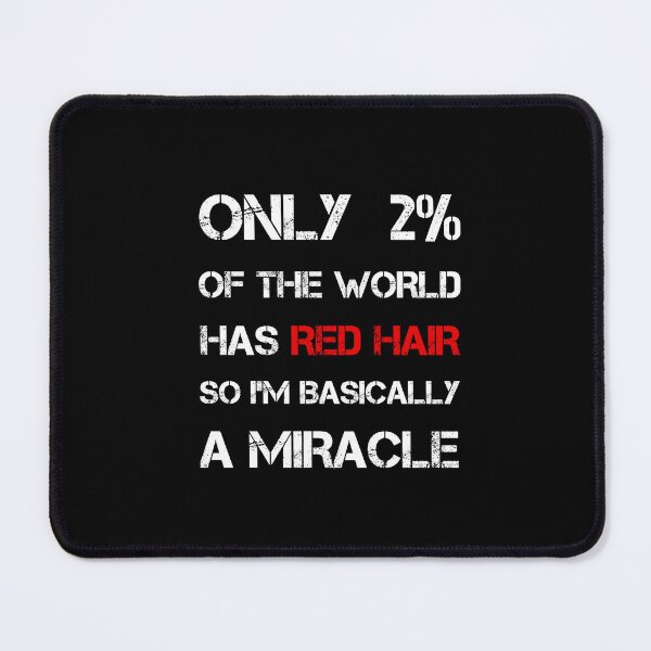Item preview, Ginger Pride Red Hair  designed and sold by rachidhaz.