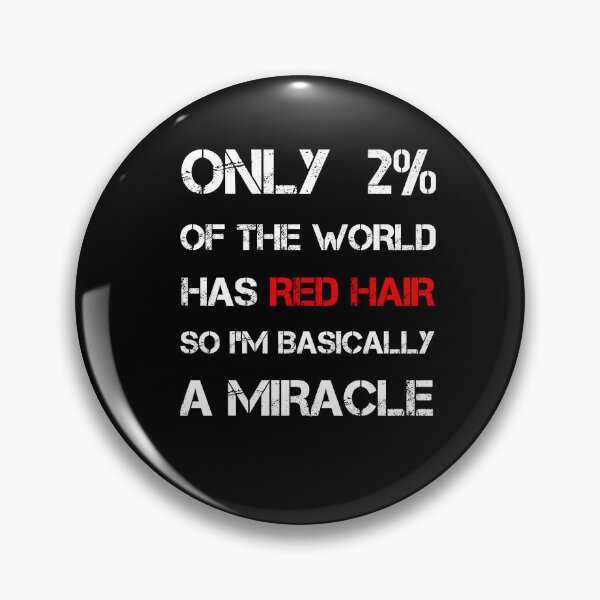 Item preview, Ginger Pride Red Hair  designed and sold by rachidhaz.