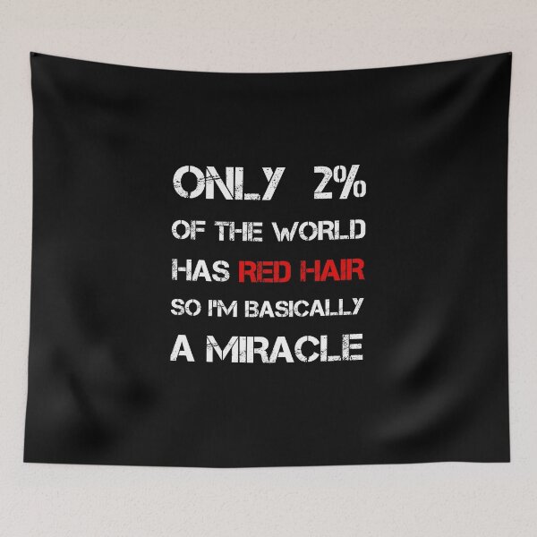 Item preview, Ginger Pride Red Hair  designed and sold by rachidhaz.