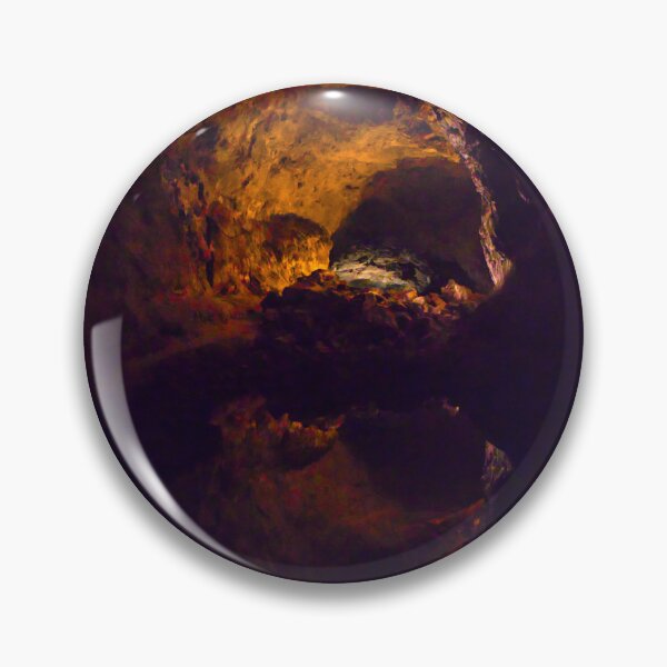 Item preview, caves in Lanzarote  designed and sold by Ann Biddlecombe.