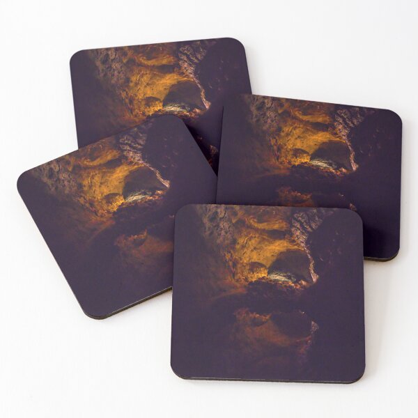 Item preview, caves in Lanzarote  designed and sold by Ann Biddlecombe.