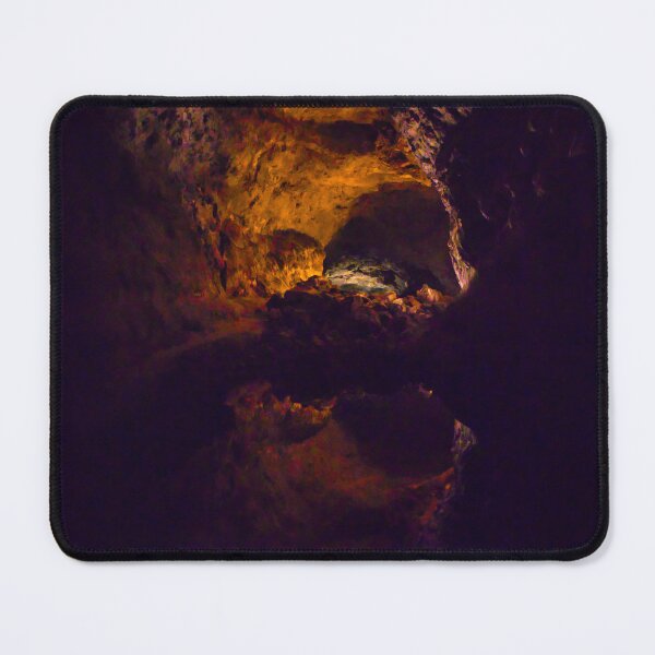 Item preview, caves in Lanzarote  designed and sold by Ann Biddlecombe.