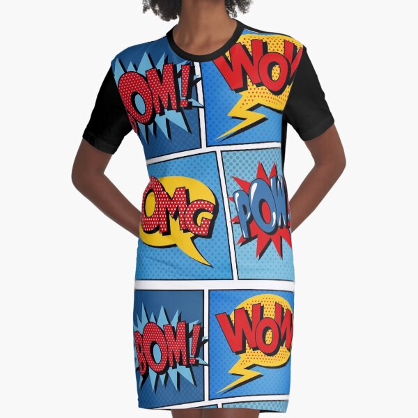 Item preview, Set of Comic Bubbles in Pop Art Style designed and sold by ivector.
