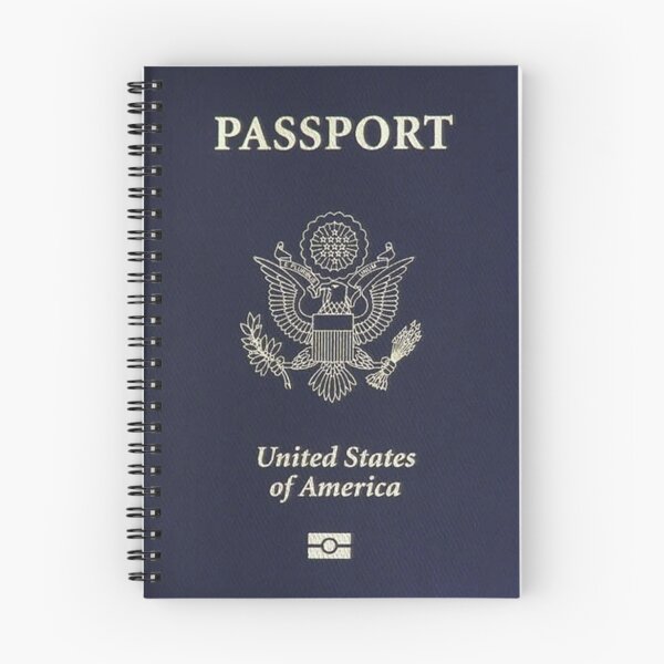Aperçu de l'œuvre Passeport américain créée et vendue par Srdjan Petrovic.