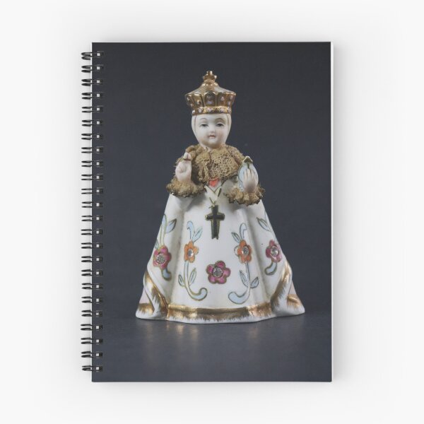 Item preview, Infant of Prague Easter Figurine Photo Design designed and sold by Candlewood Museum & Gift Shoppe.