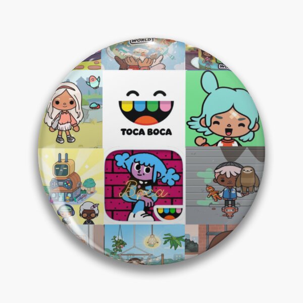Item preview, Toca boca  designed and sold by Kids-zin.