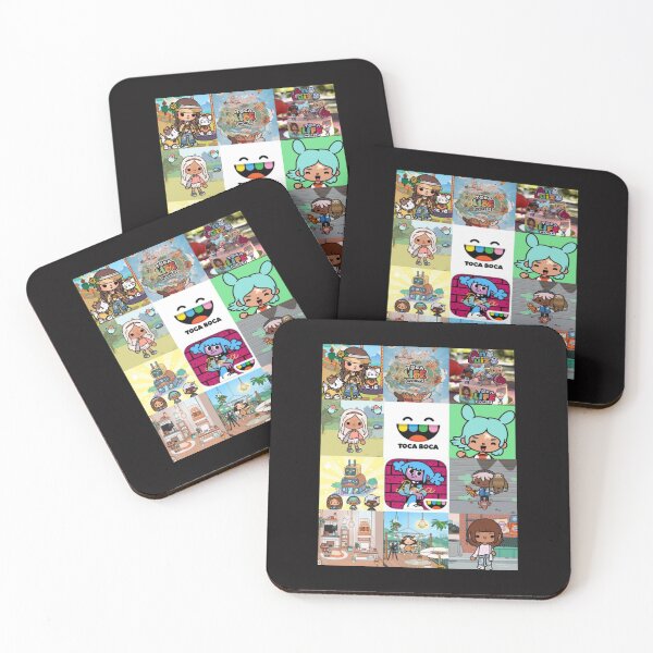 Item preview, Toca boca  designed and sold by Kids-zin.