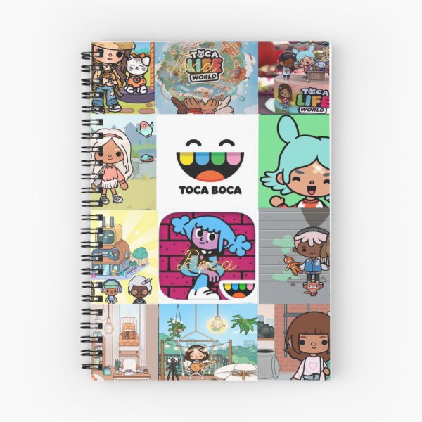 Item preview, Toca boca  designed and sold by Kids-zin.