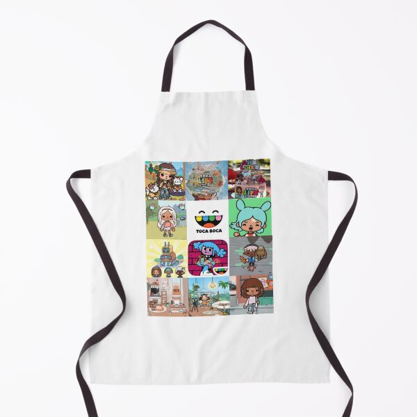 Item preview, Toca boca  designed and sold by Kids-zin.