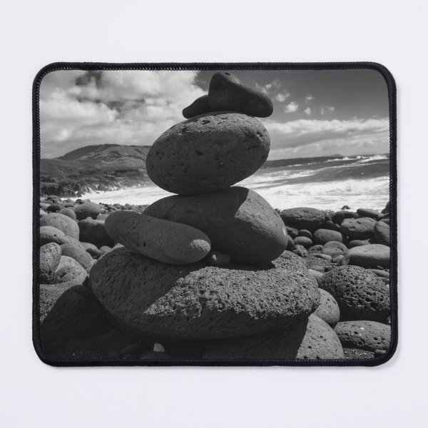 Item preview, Pebble tower designed and sold by Ann Biddlecombe.
