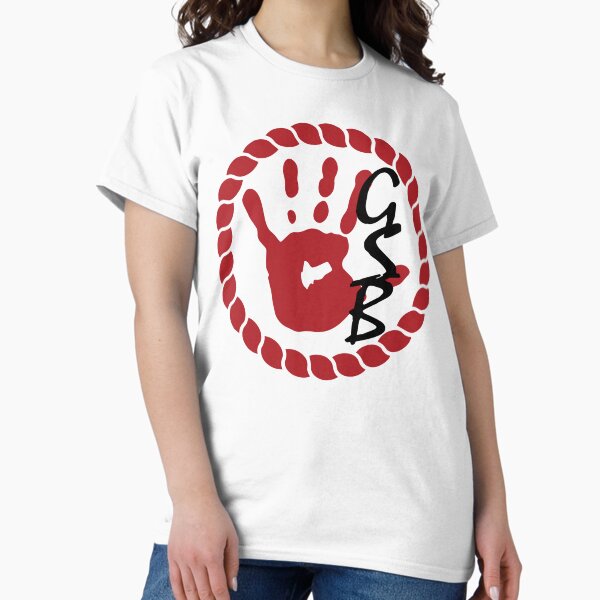 Item preview, GSB Tegata Logo designed and sold by GSBpodcast.