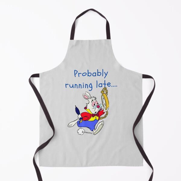 Item preview, Probably Running Late~Rabbit with Stopwatch! designed and sold by FairydustGifts.