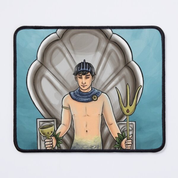 Item preview, King of Cups: Joel Farber designed and sold by FortunusGames.