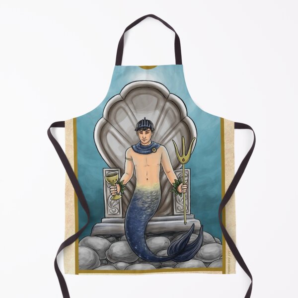 Item preview, King of Cups: Joel Farber designed and sold by FortunusGames.