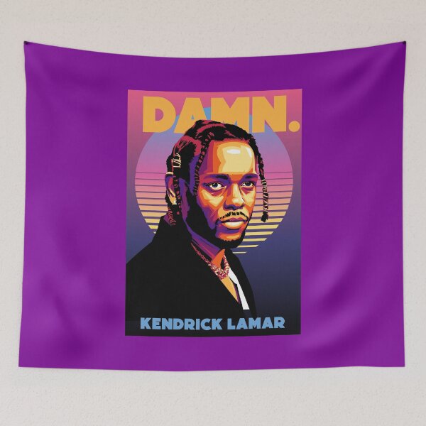 Item preview, Damn. Kendrick Lamar designed and sold by Bad Chick Tees.