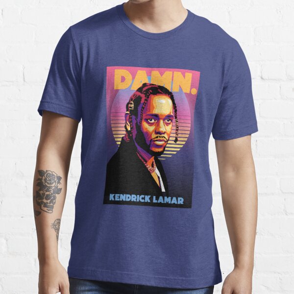 Kendrick Lamar Essential T-Shirt for Sale by antolinacer