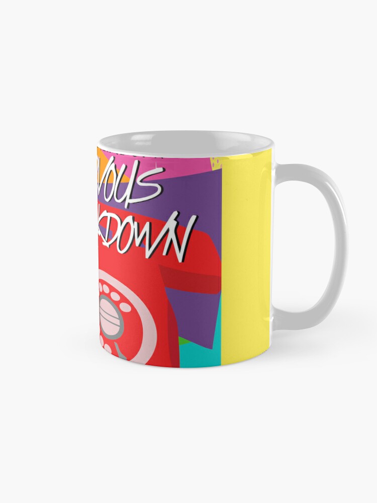 Aladdin Logo Coffee Mug by Leyzel