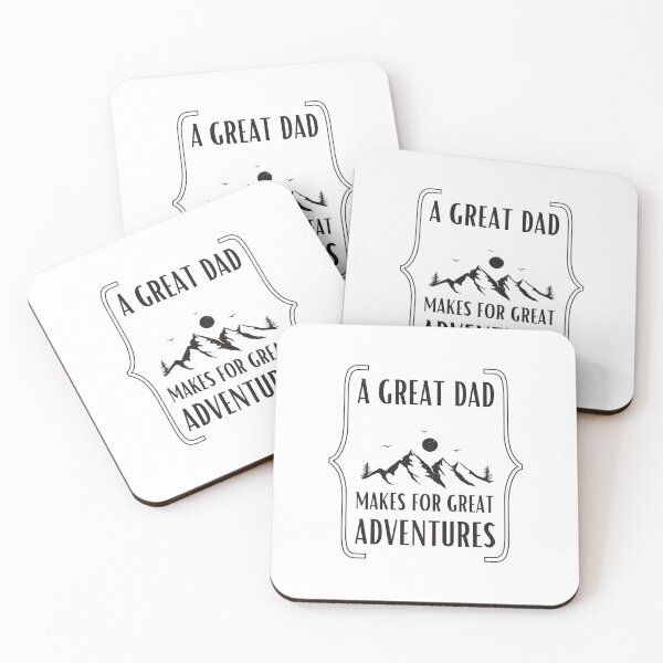 Item preview, A Great Dad Make The Great Adventures designed and sold by BookOfE.
