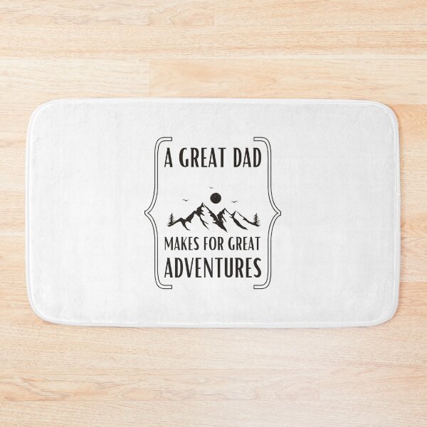 Item preview, A Great Dad Make The Great Adventures designed and sold by BookOfE.