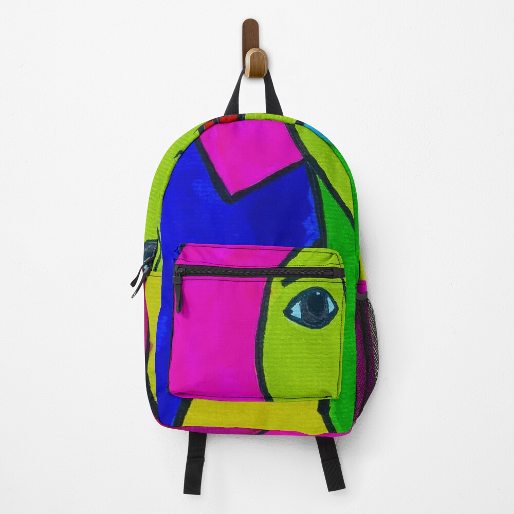 Item preview, Backpack designed and sold by RandaRubyRed.