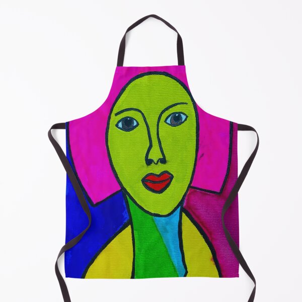Item preview, Colourful Lady designed and sold by RandaRubyRed.