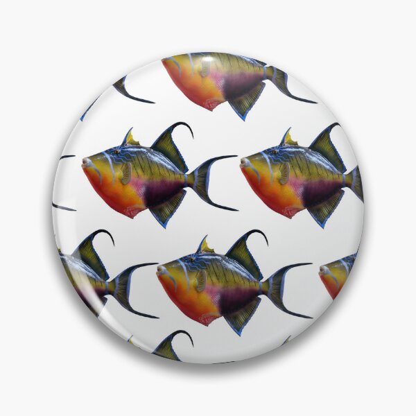 Item preview, Colourful fish designed and sold by Metaverse8.