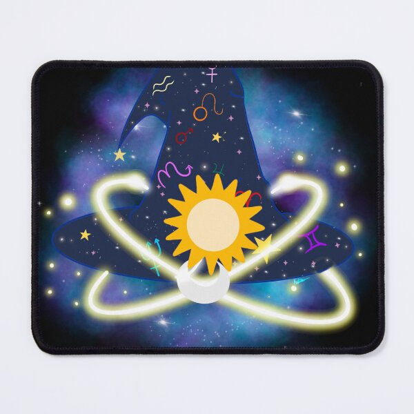Item preview, Astrology Witch  designed and sold by Blindish-Art.