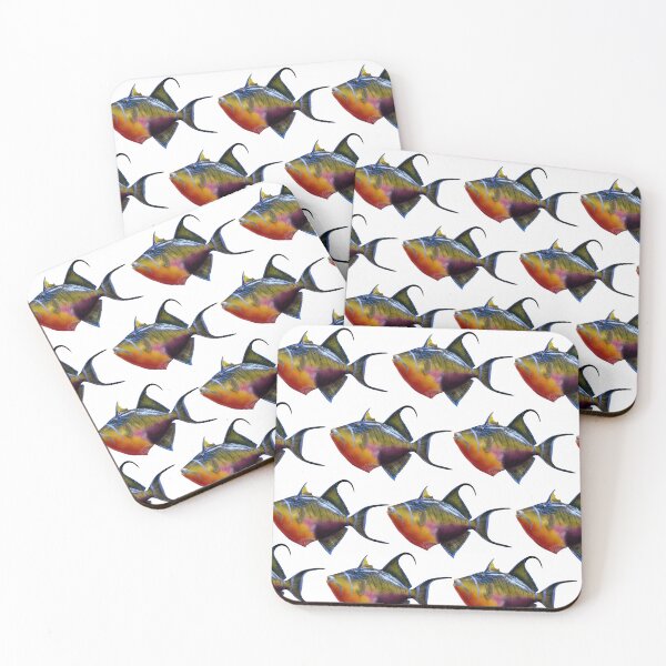 Item preview, Colourful fish designed and sold by Metaverse8.