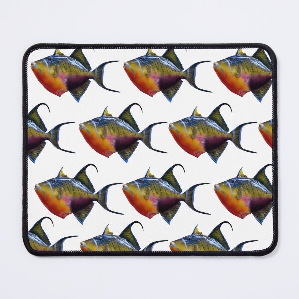 Item preview, Colourful fish designed and sold by Metaverse8.