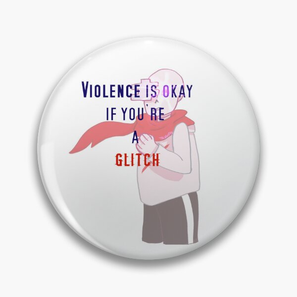 Item preview, Violent Glitch v.1 designed and sold by TKWolf45.