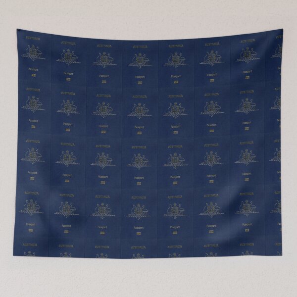 Item preview, Australian Passport  designed and sold by Srdjan Petrovic.