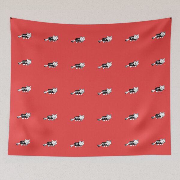 Item preview, Enthusiast Meme Cat Loaf (90's black) designed and sold by Altasdesigner  (OW).