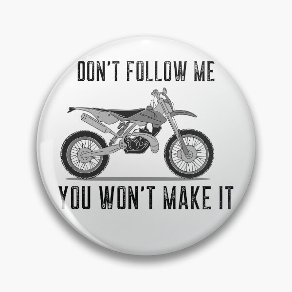 Item preview, Don't Follow, You Won't Make It designed and sold by Mayflytees.