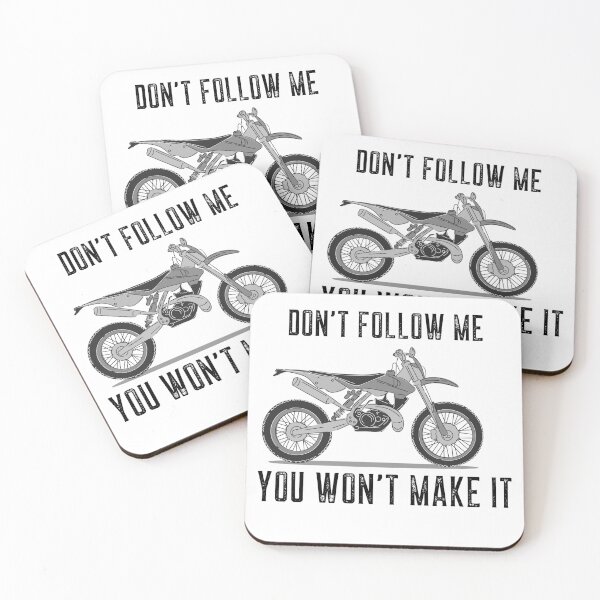 Item preview, Don't Follow, You Won't Make It designed and sold by Mayflytees.