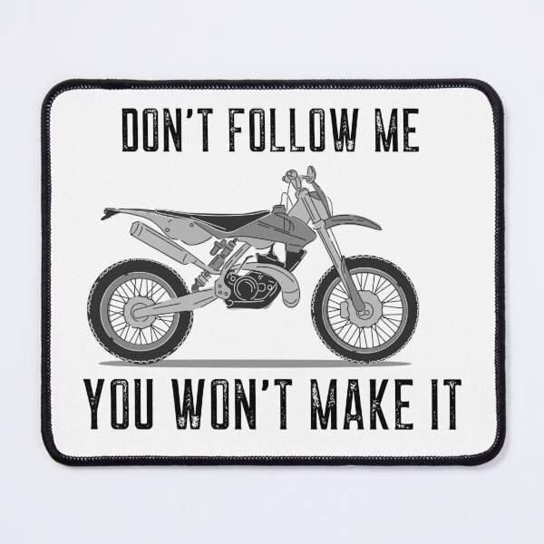 Item preview, Don't Follow, You Won't Make It designed and sold by Mayflytees.