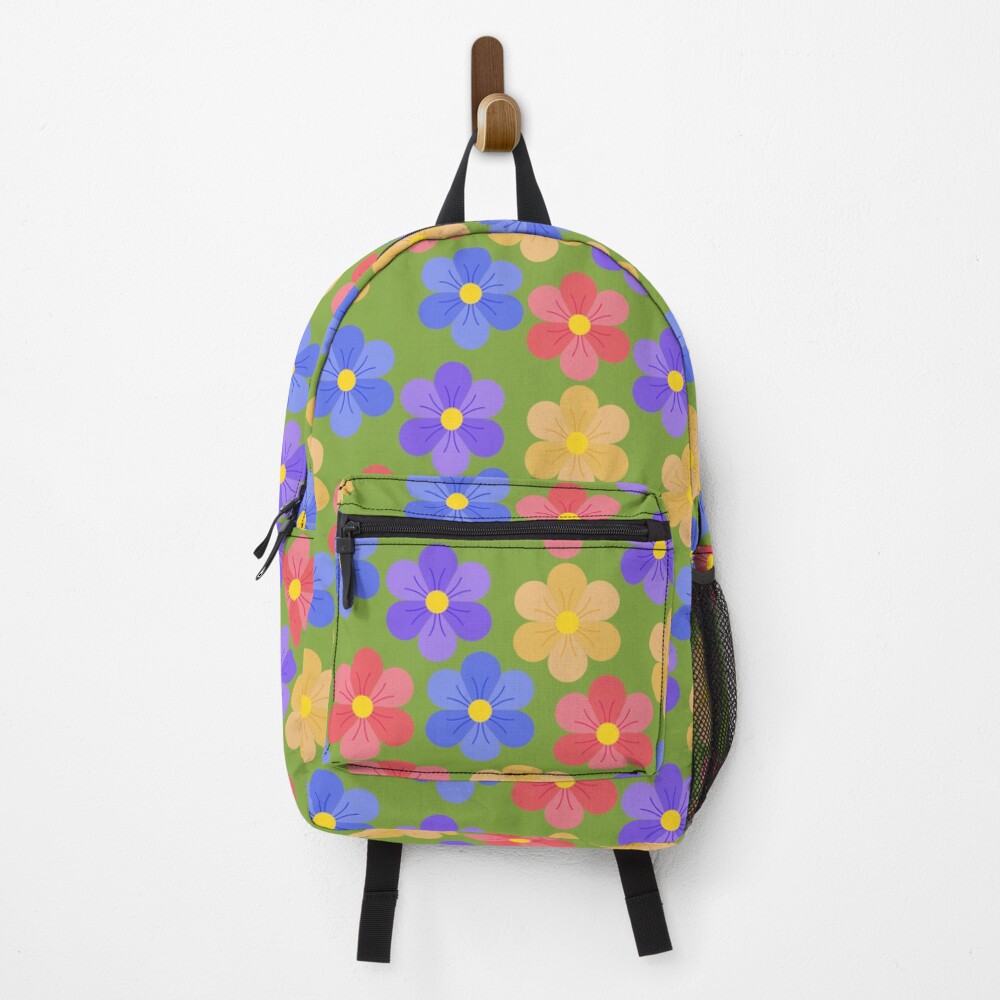Item preview, Backpack designed and sold by PoppyPattern.