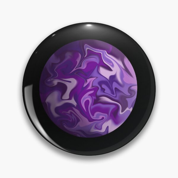 Item preview, planetary, swirl, realistic, purple planet designed and sold by Simplequeen.
