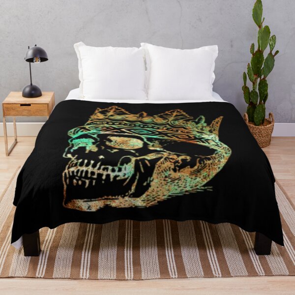 Item preview, skull aesthetic design designed and sold by Design Repo.