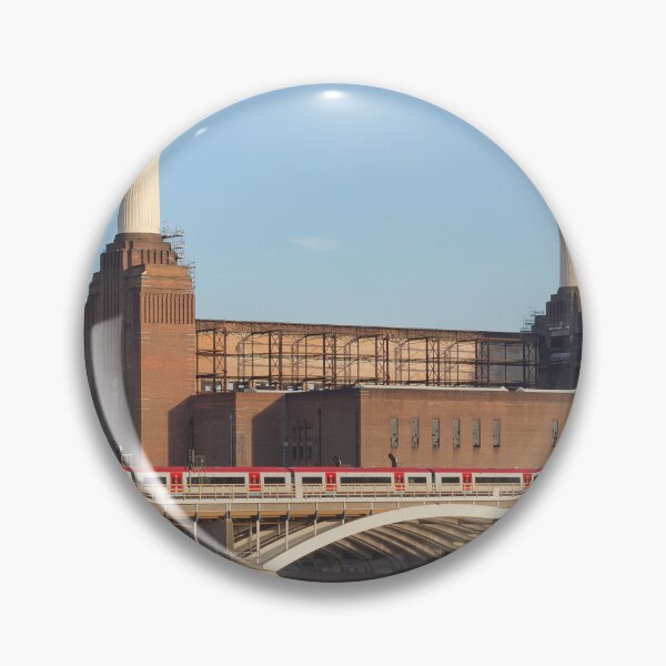 Item preview, Battersea Power Station London designed and sold by europephotos.