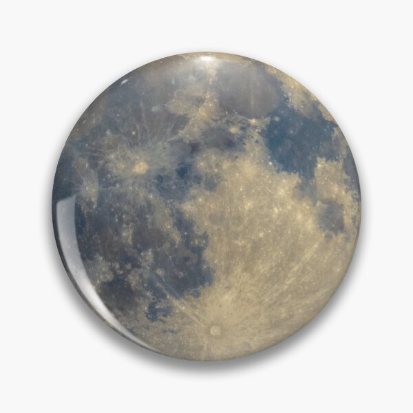 Item preview, Full moon seen with telescope designed and sold by europephotos.
