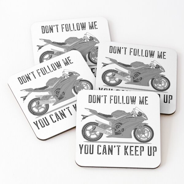 Item preview, Don't Follow, You Can't Keep Up designed and sold by Mayflytees.