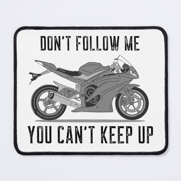 Item preview, Don't Follow, You Can't Keep Up designed and sold by Mayflytees.