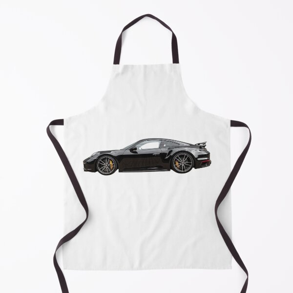 Artikelvorschau, Black Porsche 992 Turbo Design entworfen und verkauft von Pure9Design.