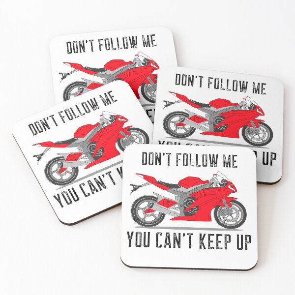 Item preview, Don't Follow, You Can't Keep Up designed and sold by Mayflytees.