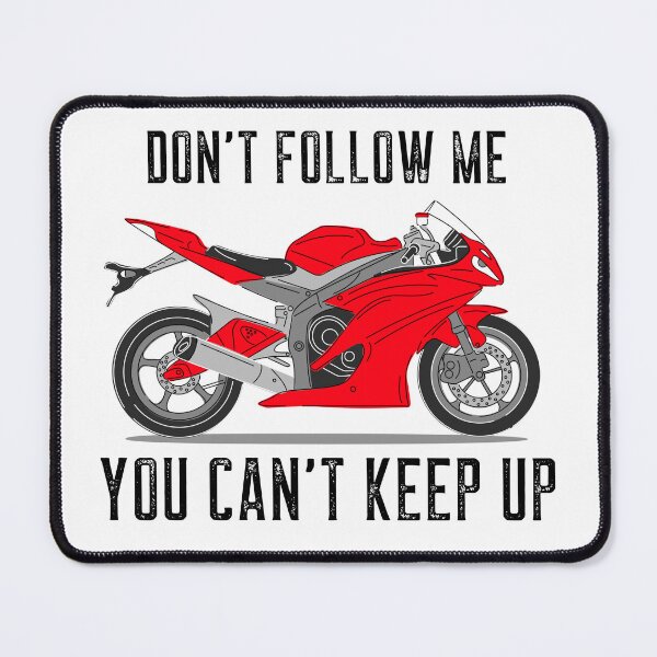 Item preview, Don't Follow, You Can't Keep Up designed and sold by Mayflytees.